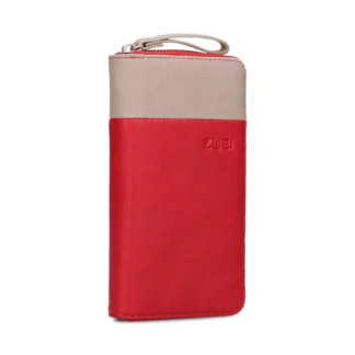 Zwei Eva Ev2 Woman Wallet Red Women