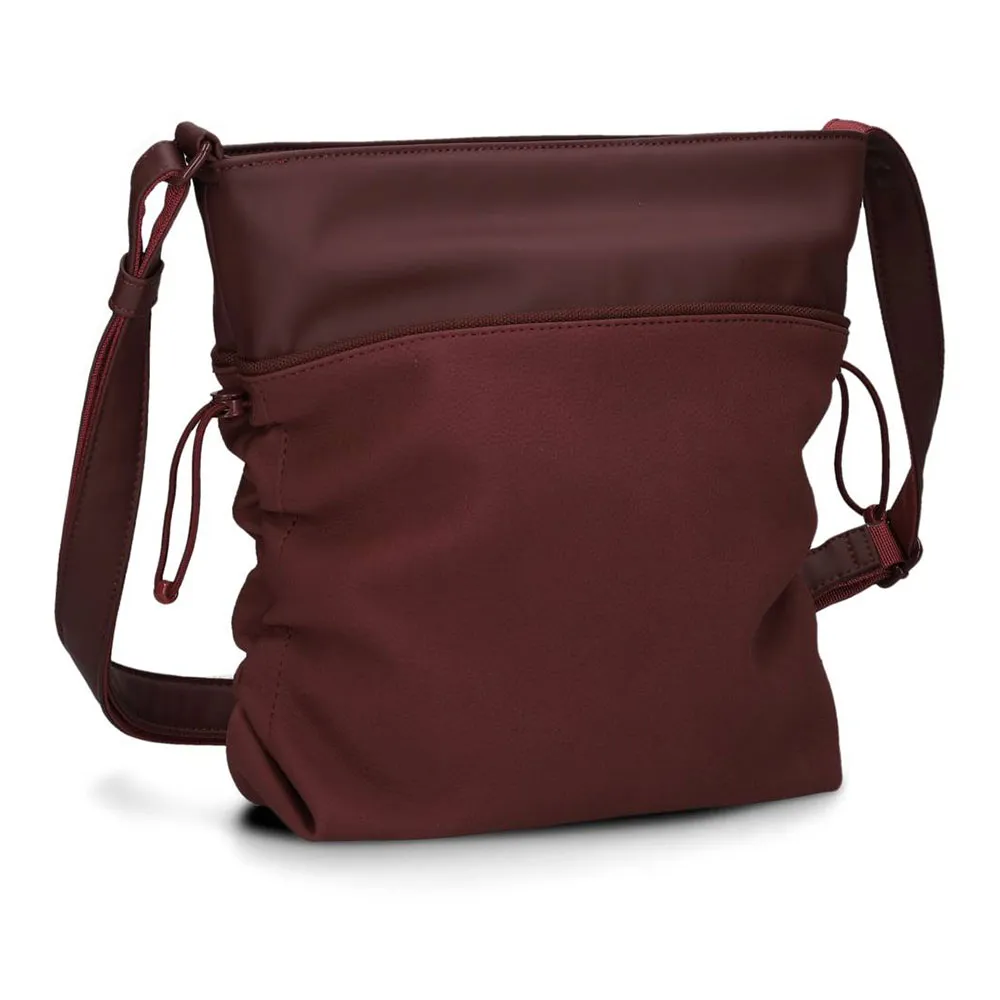 Zwei Jana J100 Shoulder Bag Brown