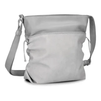 Zwei Jana J100 Shoulder Bag Grey
