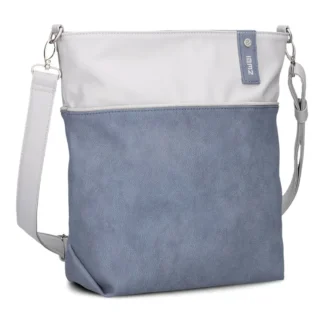 Zwei Jana J12 Shoulder Bag Blue