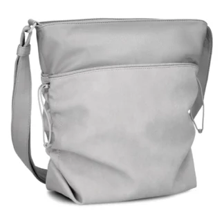 Zwei Jana J120 Shoulder Bag Grey