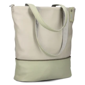 Zwei Jana J145 Shopper Bag Beige