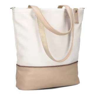 Zwei Jana J145 Shopper Bag White