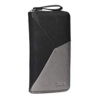 Zwei Jana J2 Woman Wallet Black Women