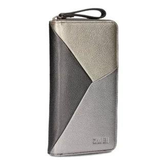 Zwei Jana J2 Woman Wallet Grey Women