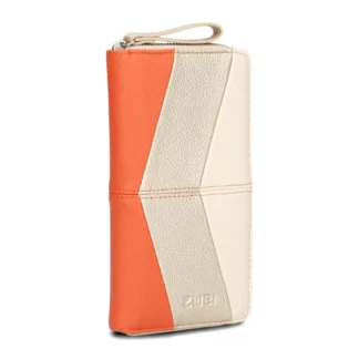 Zwei Jana J2 Woman Wallet Orange Women