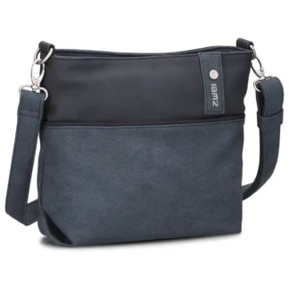 Zwei Jana J8 Shoulder Bag Grey
