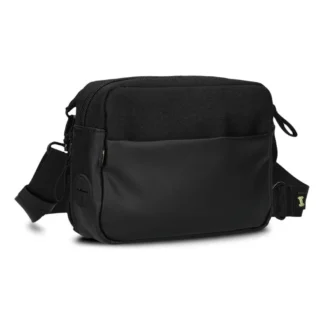 Zwei Leo Leh50 Shoulder Bag Black