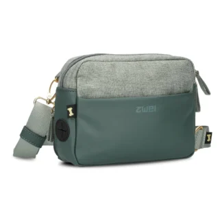 Zwei Leo Leh50 Shoulder Bag Green