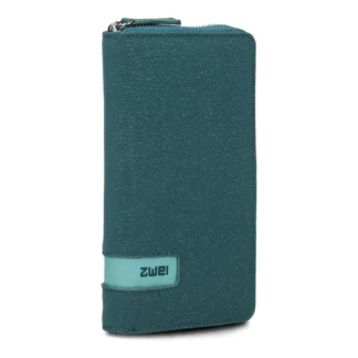 Zwei M.wallet Mw2 Woman Wallet Blue Women