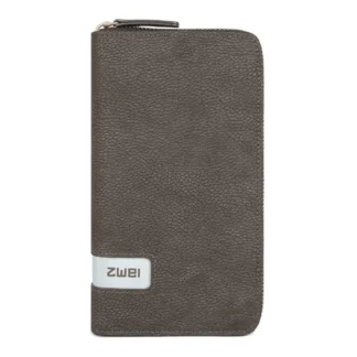 Zwei M.wallet Mw2 Woman Wallet Brown Women