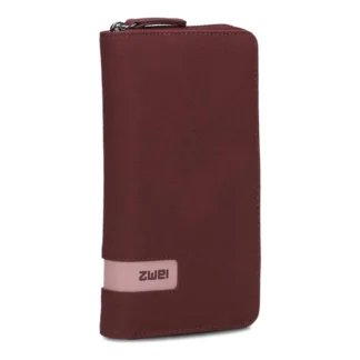 Zwei M.wallet Mw2 Woman Wallet Red Women