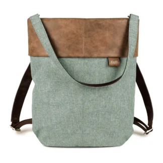 Zwei Olli Or12 Backpack Green