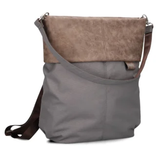 Zwei Olli Or12 Backpack Grey