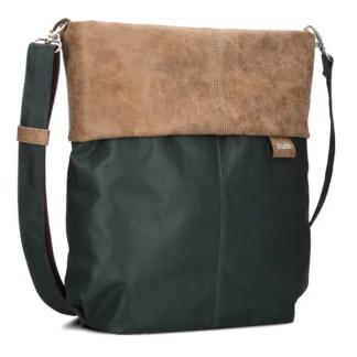 Zwei Olli Ot12 Shoulder Bag Green
