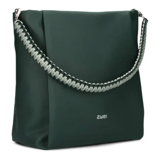 Zwei Yuna Yu120 Handbag Green