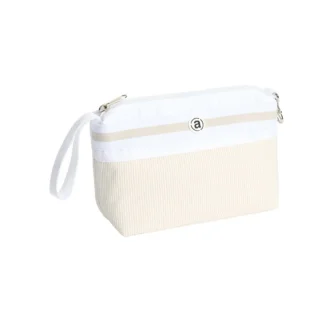 Abacus Golf Bovey Coin Purse White Woman