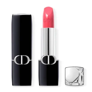 Dior Rouge Satin 277 Lipstick Pink Woman
