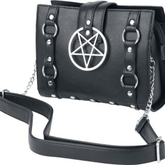 Heartless - Gothic Handbag - Ritual - for Women - black