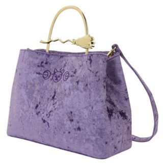 Hocus Pocus - Disney Handbag - Loungefly - Velvet Broom - multicolour