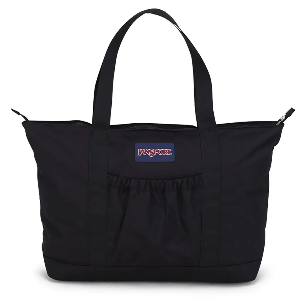 Jansport Daily 28l Tote Shoulder Bag Black