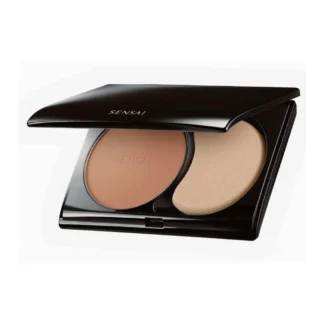 Sensai Kanebo Total Finish Pressed Powder Brown Woman