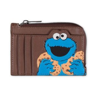 Sesame Street Card Holder - Cookie Monster - Standard