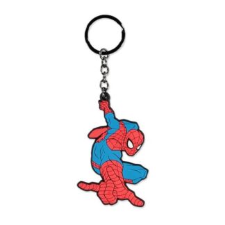 Spider-Man - Marvel Keyring Pendant - multicolour