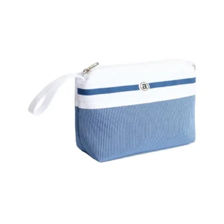 Abacus Golf Bovey Coin Purse Blue Woman