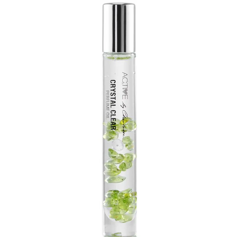 Active By Charlotte Spiritual Power And Energy 10ml Eau De Parfum Clear Woman