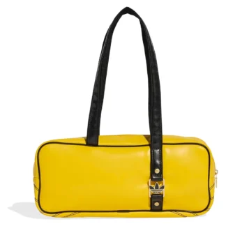 Adidas Originals Airliner Elongated 5l Shoulder Bag Yellow