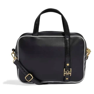 Adidas Originals Airliner Medium 8l Shoulder Bag Black