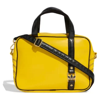 Adidas Originals Airliner Medium 8l Shoulder Bag Yellow