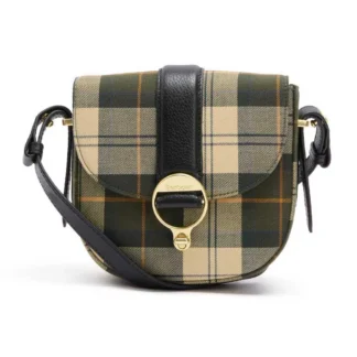 Barbour Elm Bag Green