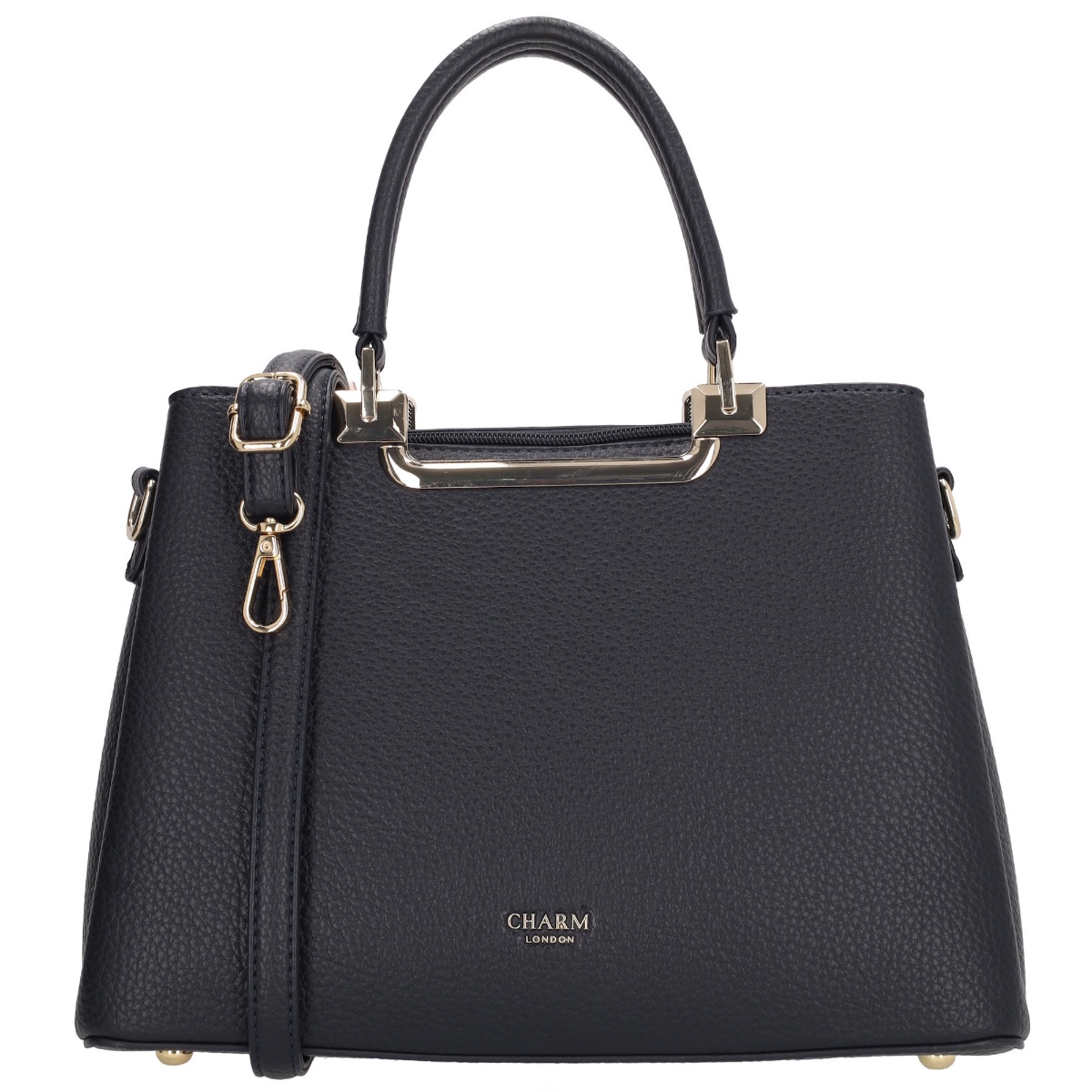 Charm london lucca dames handtas-Blue