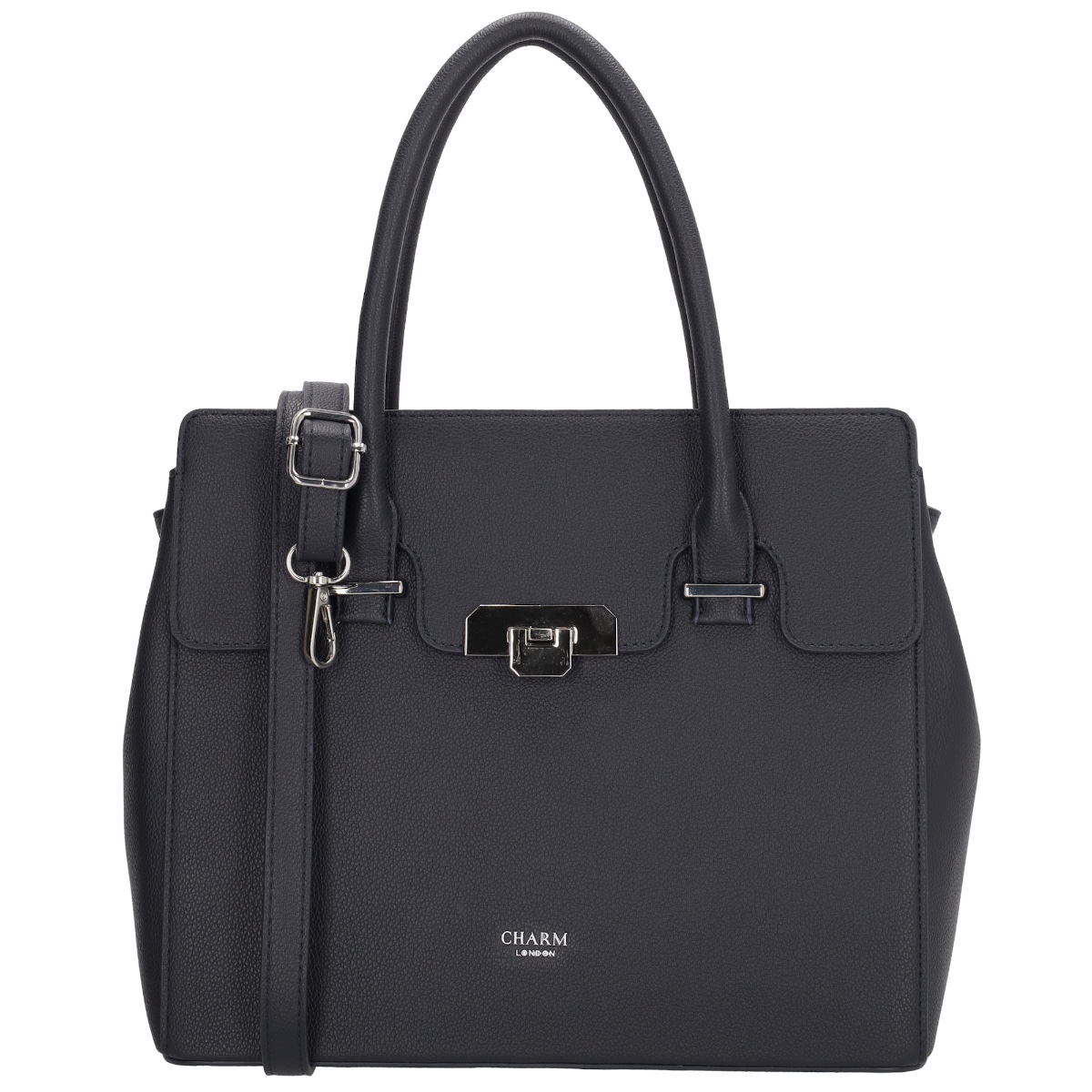 Charm london soho handtas-Blue