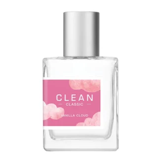 Clean Classic Vanilla Cloud 30ml Eau De Parfum Pink Woman