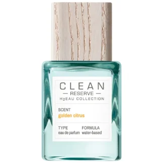 Clean Reserve H2eau Golden Citrus 30ml Eau De Parfum Woman