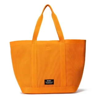 Ecoalf Marta Plain Tika Shopper Bag Orange