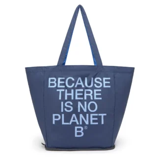 Ecoalf Pacho Tote Bag Blue