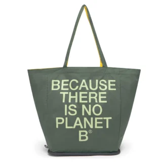 Ecoalf Pacho Tote Bag Green