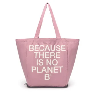 Ecoalf Pacho Tote Bag Pink