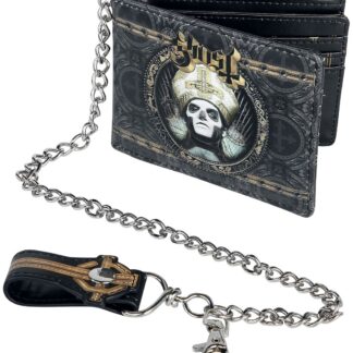 Ghost Wallet - Papa Emeritus III - for Men - Standard