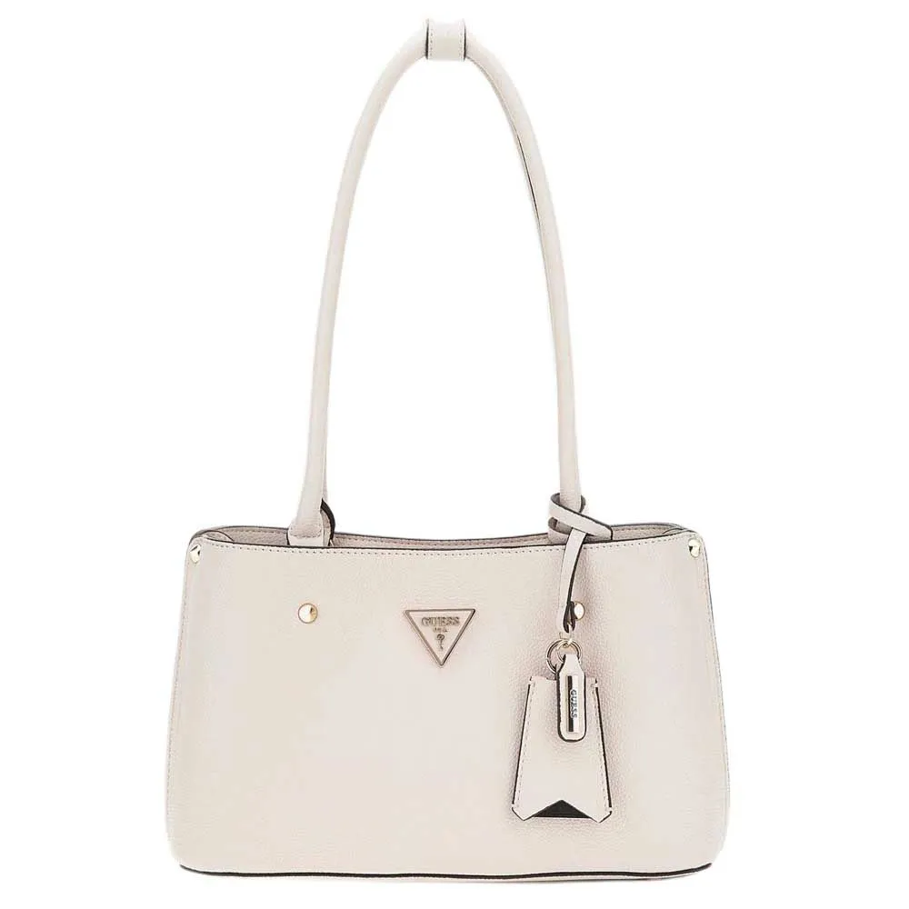 Guess Meridian Ii Bag White