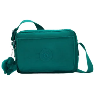 Kipling Abanu M 4l Bag Green