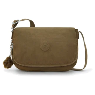 Kipling Earthbeat S 6l Bag Brown