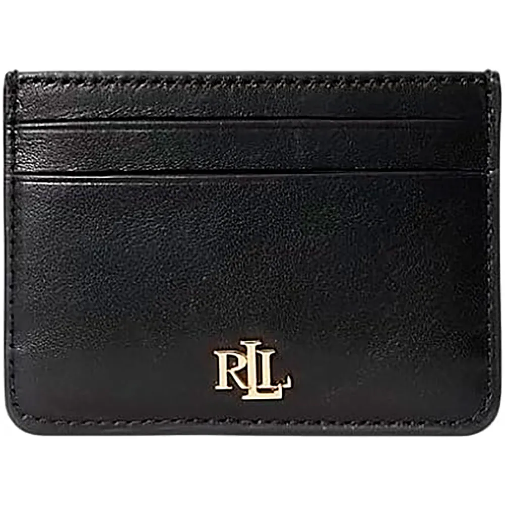 Lauren Accesorios 432876732 Woman Wallet Black Woman