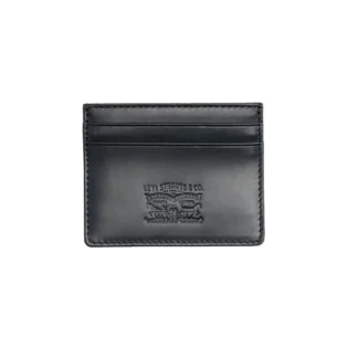 Levis Accessories 005h1 Wallet Black Man