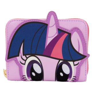 My Little Pony Wallet - Loungefly - Twilight Sparkle - multicolour