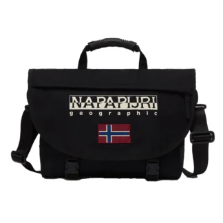 Napapijri Reflect Messenger Bag Black